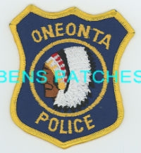ALABAMA,ONEONTA POLICE 4